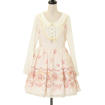USED】【Mサイズ】Petit flowers dress | Melody BasKet | ロリータ