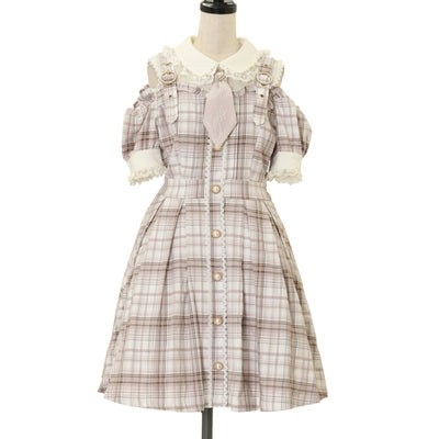 USED】チェリー柄ワンピース | PINK HOUSE Wunderwelt Online Shop
