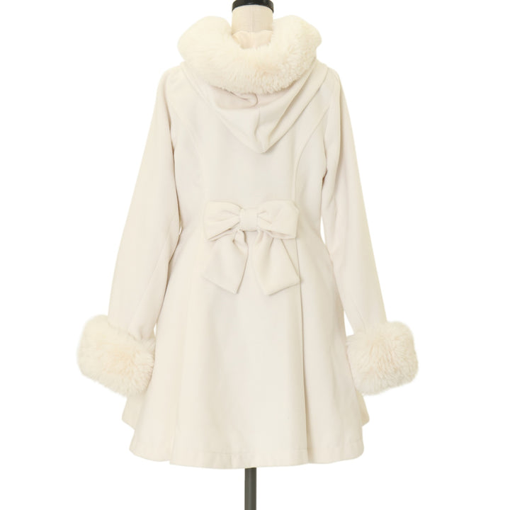 USED】バックリボンフーディーコート | ROJITA Wunderwelt Online Shop