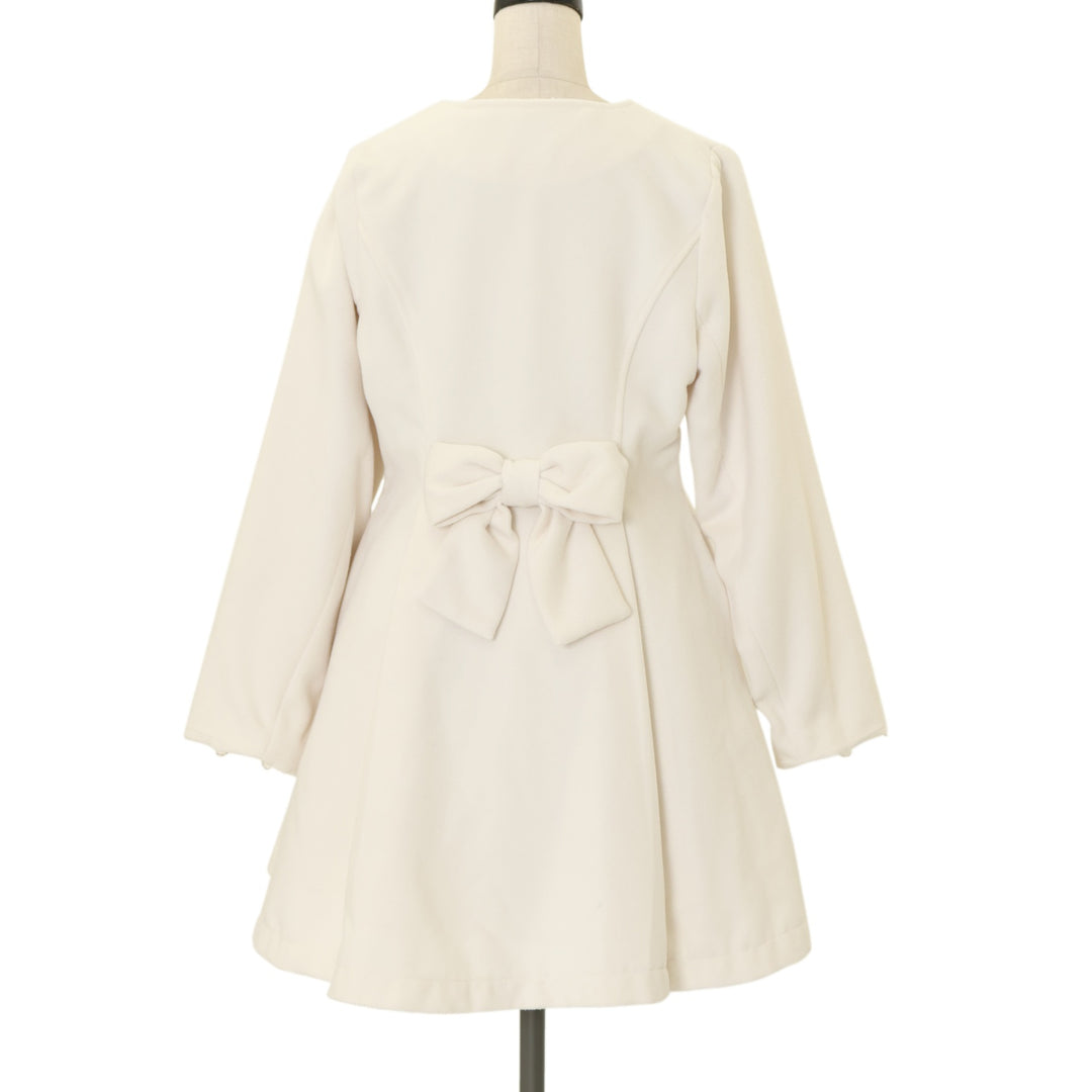 USED】バックリボンフーディーコート | ROJITA Wunderwelt Online Shop