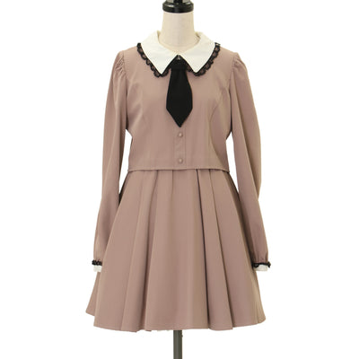 USED】FLOWER BLOOM TULLE ANGEL WING DRESS | MAJOH | ロリータ