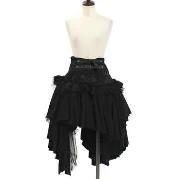 USED】ロングフリルスカート | Sheglit Wunderwelt Online Shop