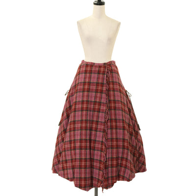USED】【Vallée lys】Sweet alyssum series イレギュラーロング