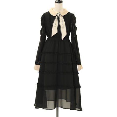 USED】Candyストライプリボンワンピース | Angelic Pretty | ロリータ