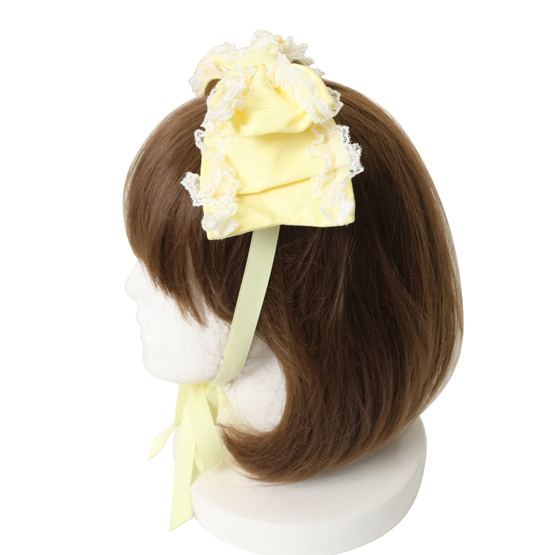 USED】Dollyヒロインリボンヘッドドレス | Angelic Pretty Wunderwelt