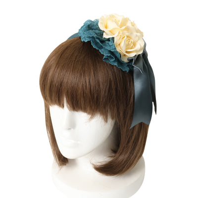USED】蜘蛛の巣Net山高帽 | alice auaa Wunderwelt Online Shop