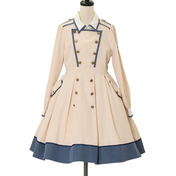 USED】大佐勲章ミリタリーワンピース | Amavel Wunderwelt Online Shop