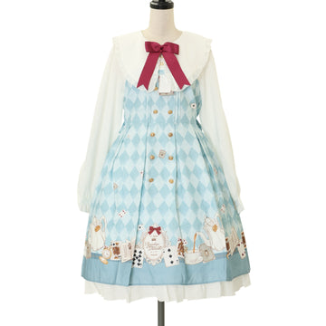 USED】チェリーマルグリットワンピース | Angelic Pretty | ロリータ