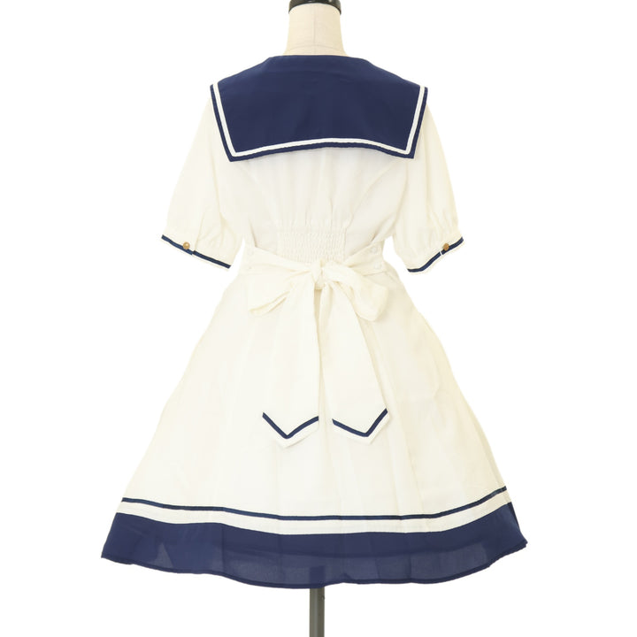 USED】Fantasy Marin Friends セーラーワンピース | Amavel Wunderwelt