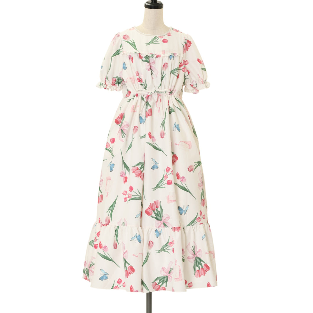 USED】【Mサイズ】Fairy Tulipロングワンピース | Emily Temple cute