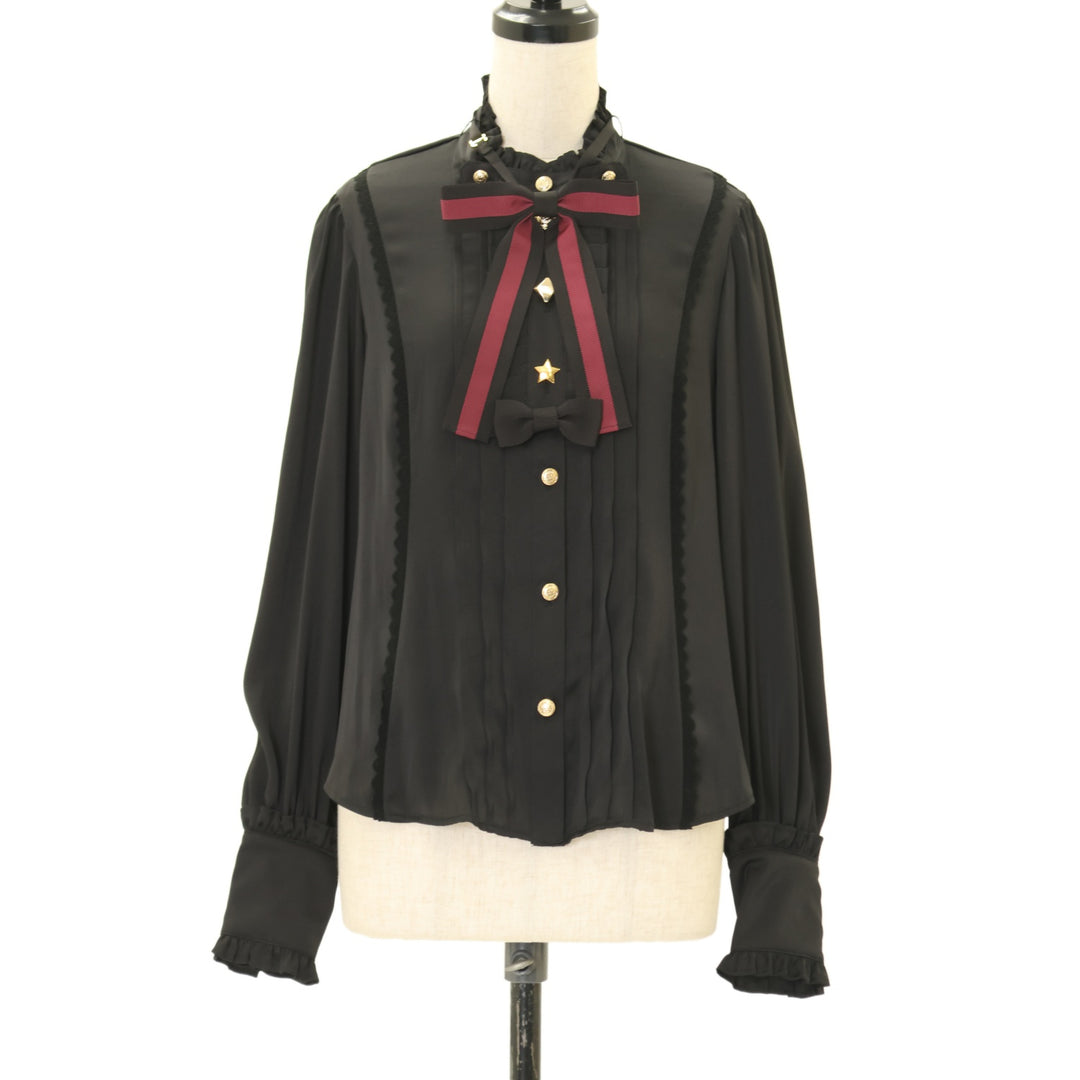 16日まで★ Angelic Pretty　ブラウス　福袋 USED】Noble Collectionブラウス | Angelic Pretty Wunderwelt Online