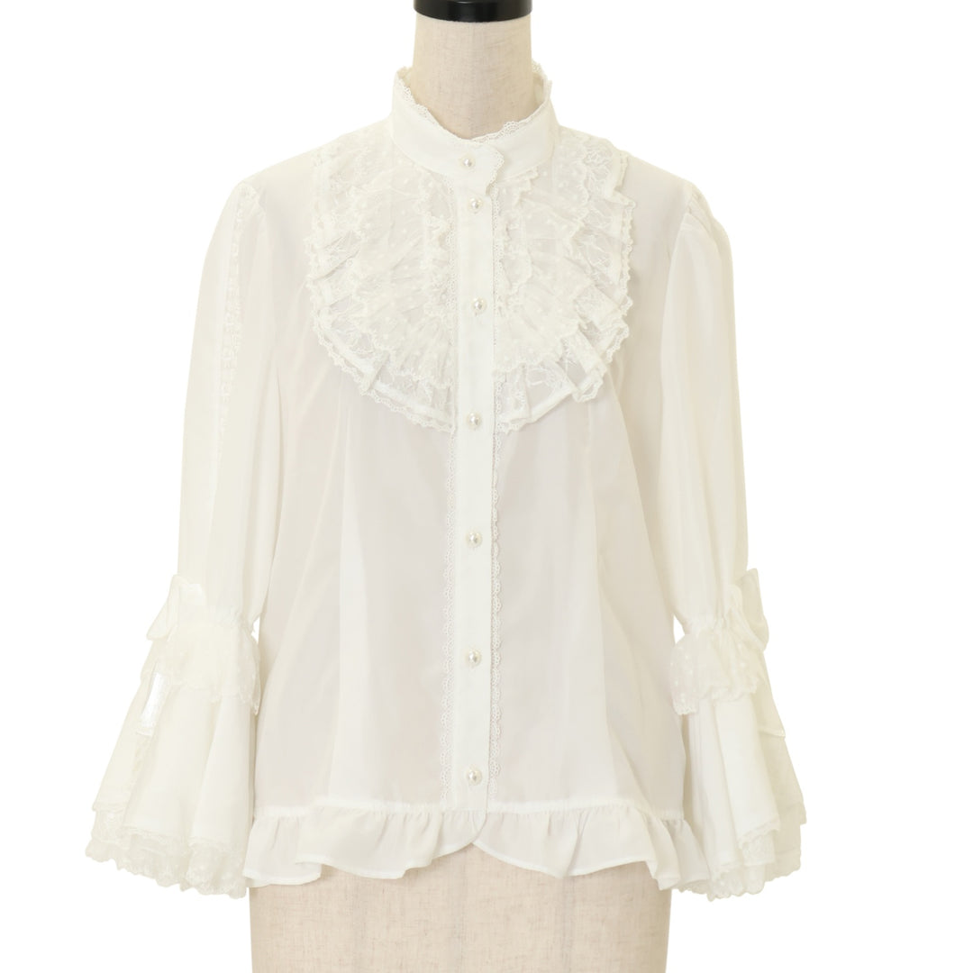 USED】Shiny Princessブラウス | Angelic Pretty | ロリータ ゴスロリ