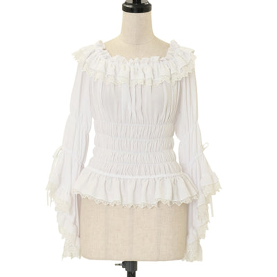 USED】シースルーシフォンボレロ | ATELIER-PIERROT | ロリータ