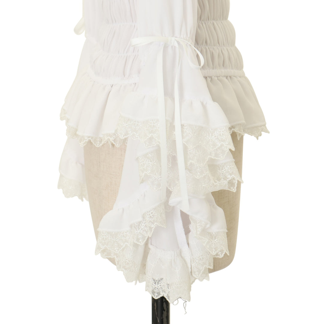 USED】Blossom Breeze Blouse | ATELIER-PIERROT Wunderwelt Online