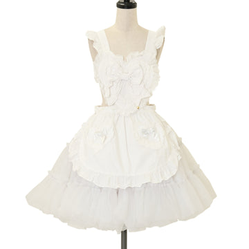 USED】エンジェル柄ジャンスカ | LIZ LISA Wunderwelt Online Shop