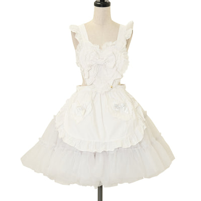 USED】Strawberry Whipワンピース | Angelic Pretty Wunderwelt Online