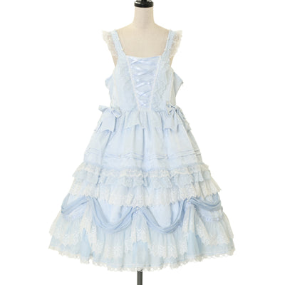 USED】【今井キラ×Angelic Pretty】Doll's Tea Partyジャンパー