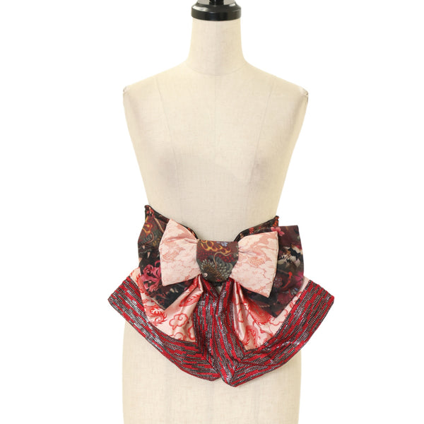 Riri Qutie Frash 帯 コルセット USED】リボン帯コルセット | Qutie Frash Wunderwelt Online Shop