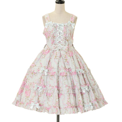 USED】Jelly Candy Toysハートジャンパースカート | Angelic Pretty