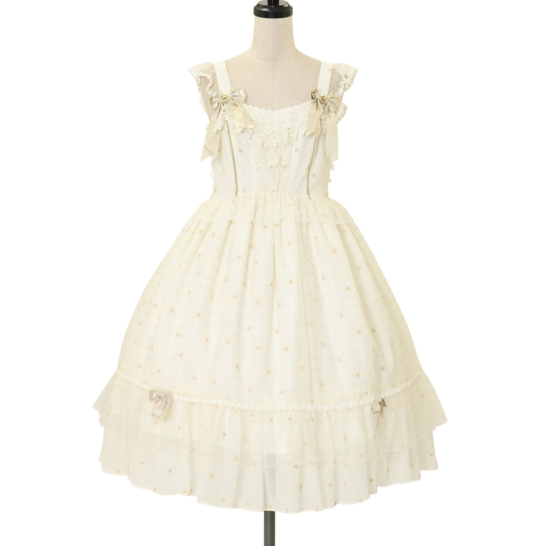 USED】Twinkle Tonightジャンパースカート | Angelic Pretty