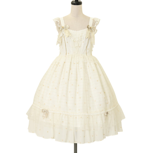 USED】Twinkle Tonightジャンパースカート | Angelic Pretty