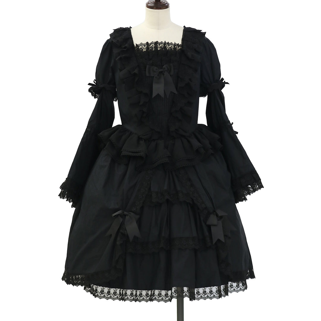 USED】クラシカル Victorian ワンピース | AND ROMEO | ロリータ