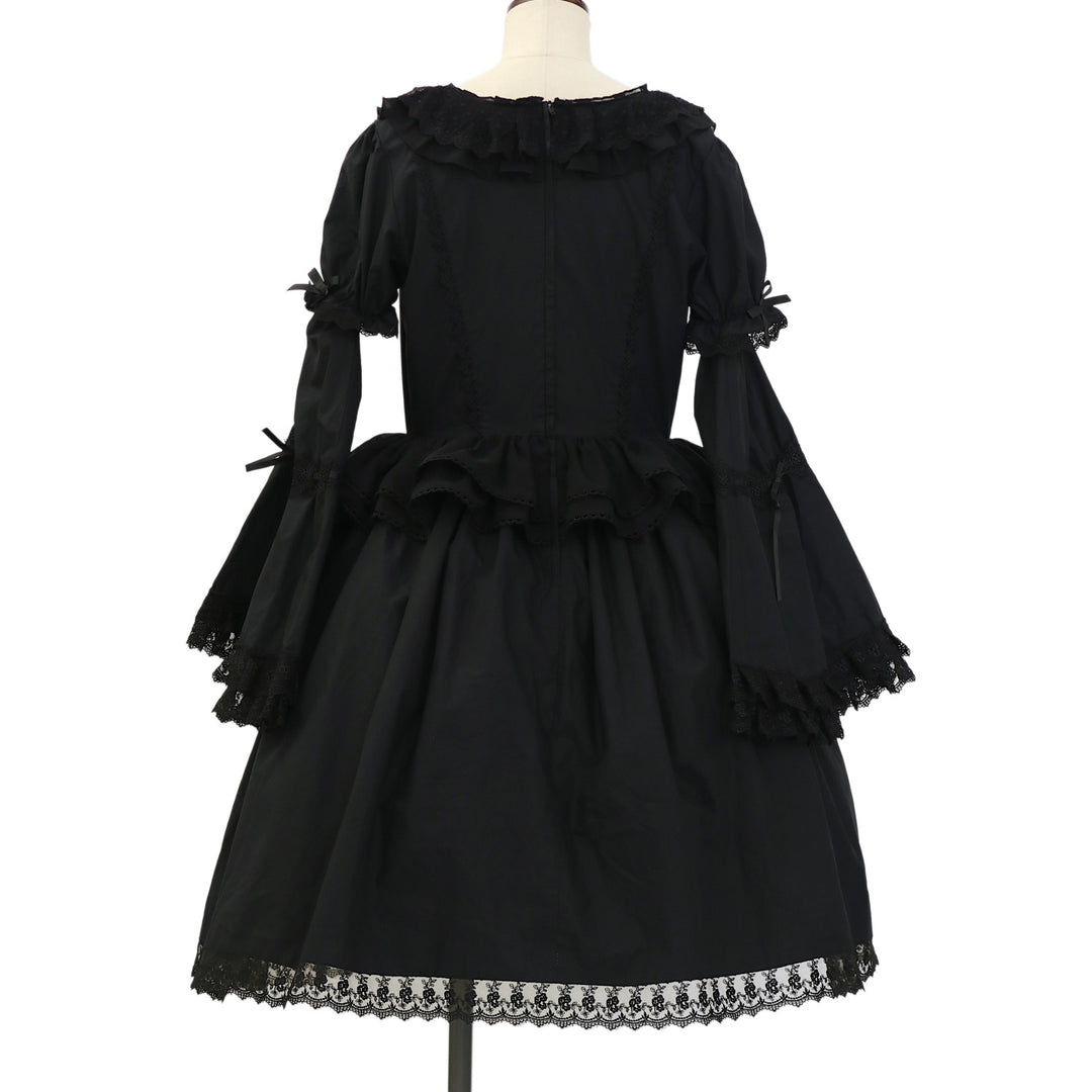 USED】クラシカル Victorian ワンピース | AND ROMEO | ロリータ