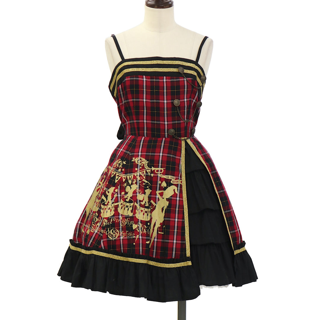 USED】ShowTimeホルターワンピ | PUTUMAYO Wunderwelt Online Shop
