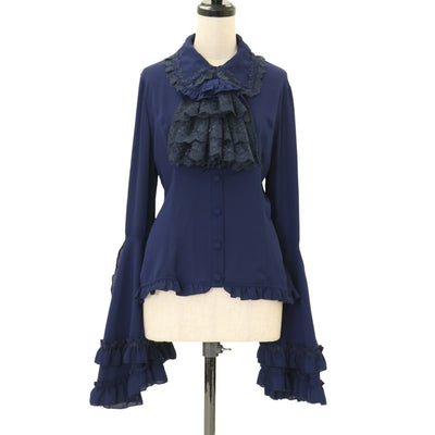 USED】【Vallée lys】Sweet alyssum series イレギュラーロング