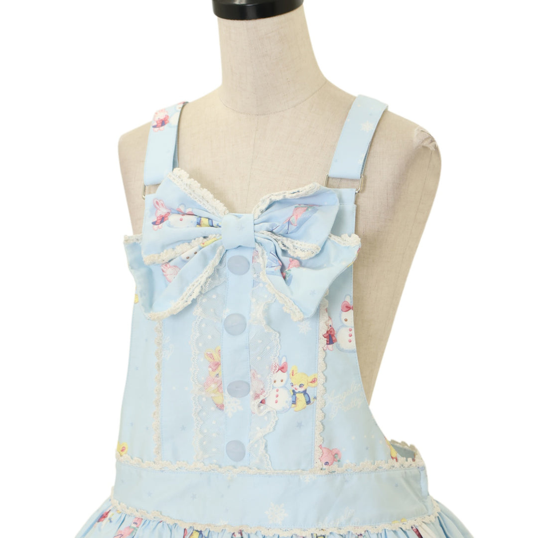 USED】Winter Toysサロペット | Angelic Pretty | ロリータ ゴスロリ