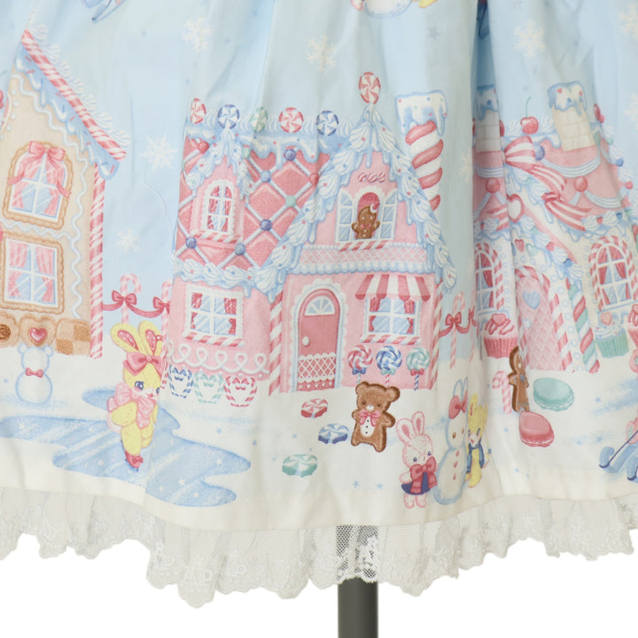 USED】Winter Toysサロペット | Angelic Pretty | ロリータ ゴスロリ