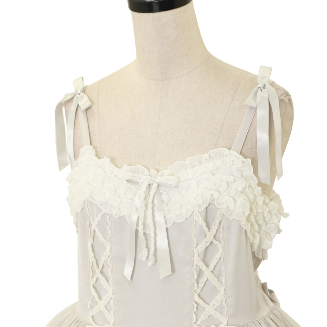 USED】Marquiseジャンパースカート | Angelic Pretty | ロリータ