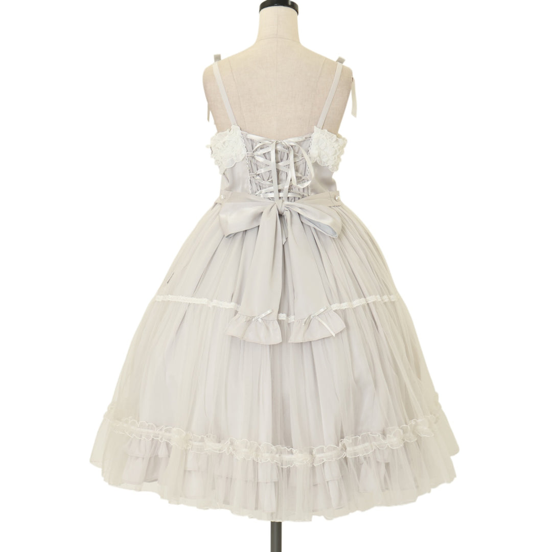 t*s様 ムーアメルシュ　リディアナJSK ジャンパースカート mur merc USED】Marquiseジャンパースカート | Angelic Pretty Wunderwelt