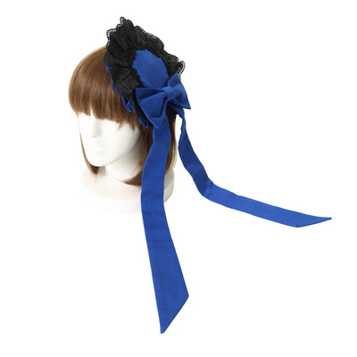 USED】Misty Skyリボンクリップ | Angelic Pretty Wunderwelt Online