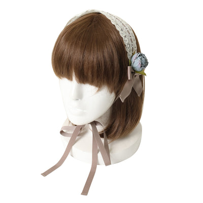 USED】Misty Skyリボンクリップ | Angelic Pretty Wunderwelt Online