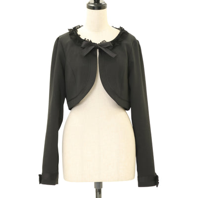 USED】Lacy Princessカットボレロ | Angelic Pretty Wunderwelt Online