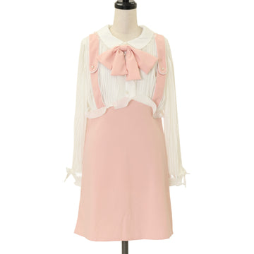 USED】【CreamyCutiePie/Sサイズ】Bubble Candy2.0 ジャンパースカート