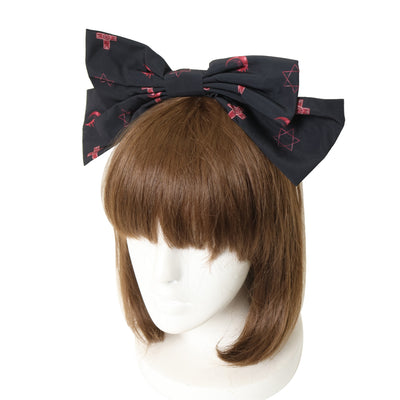 USED】Wonder Toy ななめりぼんカチューシャ | Angelic Pretty