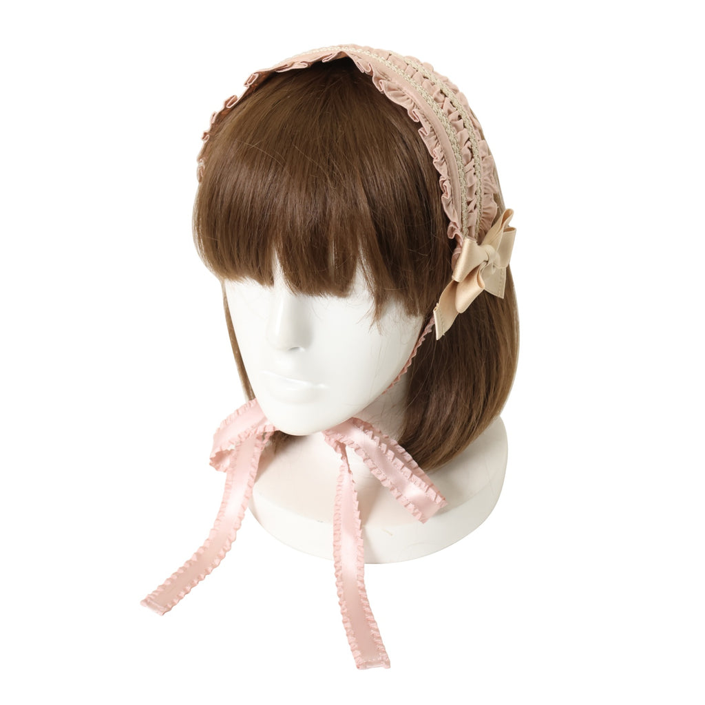 Victorian maiden Jewelryクラシカルドールヘッドドレス USED】Jewelryクラシカルドールヘッドドレス(トルマリン) | Victorian