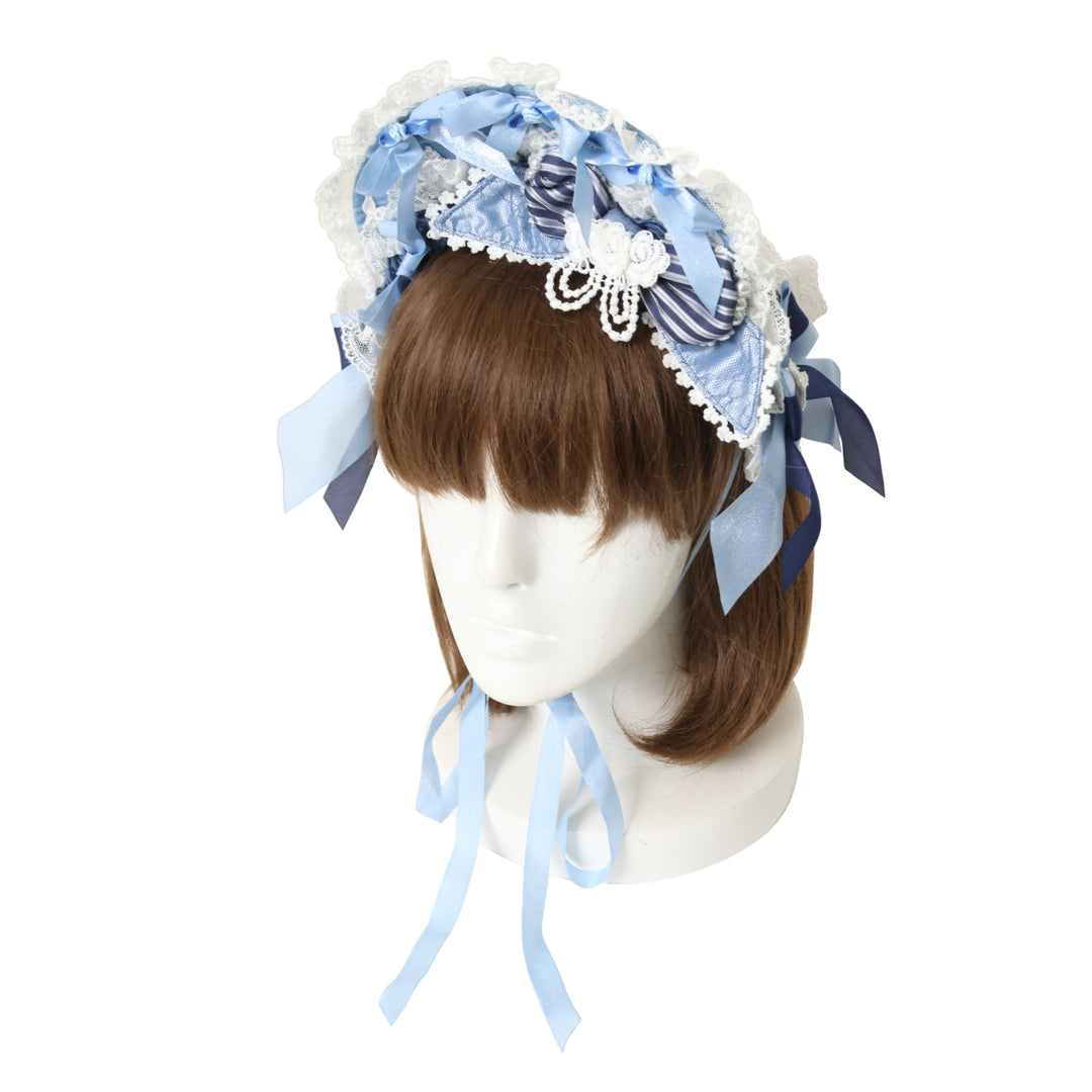 USED】Cream Doll Princessミニボンネット | BABY, THE STARS SHINE
