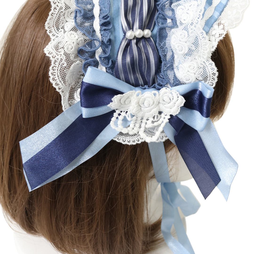 USED】Cream Doll Princessミニボンネット | BABY, THE STARS SHINE
