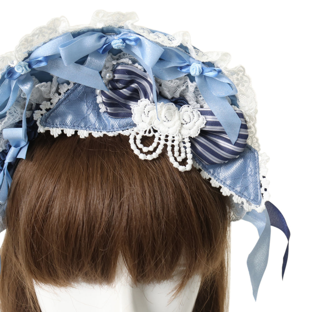 USED】Cream Doll Princessミニボンネット | BABY, THE STARS SHINE