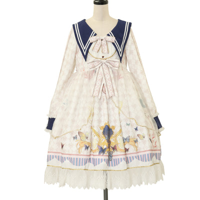 USED】Haunted Doll Dress | ATELIER-PIERROT | ロリータ ゴスロリ