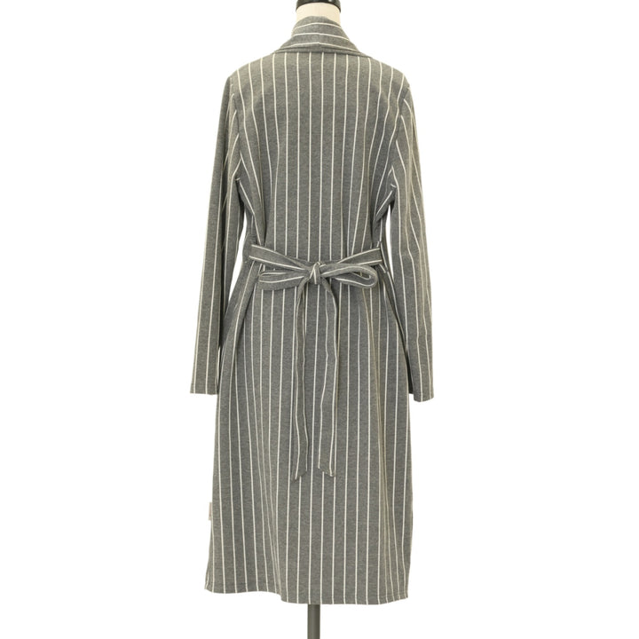 60s〜vintage アイルランド製 ハンドメイド クロシェ ロングガウン USED】Rozen Kavalier ストライプガウン | Ozz On Wunderwelt Online