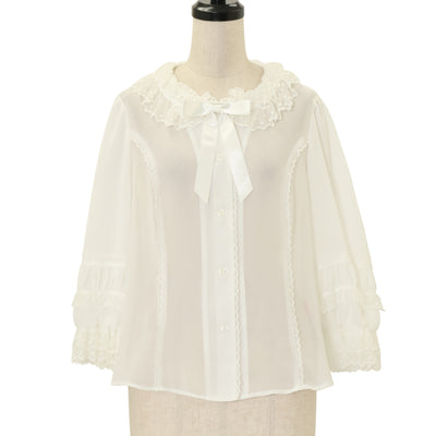 USED】Nostalgic Gardenブラウス | Angelic Pretty Wunderwelt Online