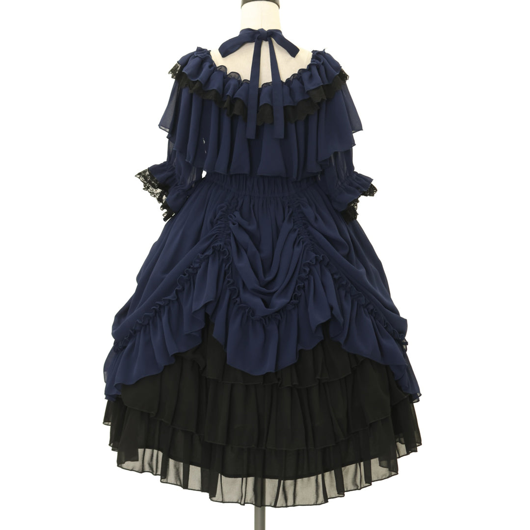 USED】Blessed Veil Dress | ATELIER-PIERROT | ロリータ ゴスロリ
