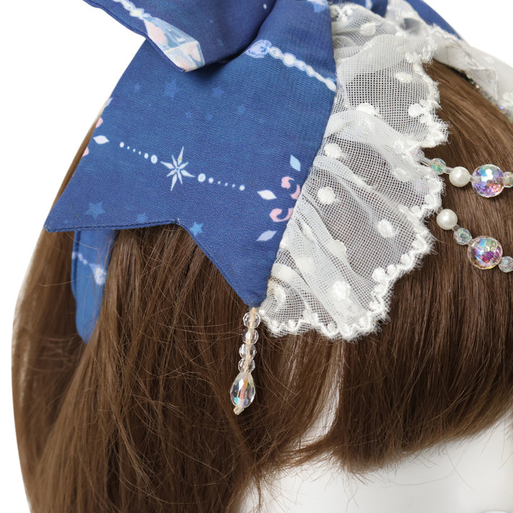 USED】【Figlia】Twinkle Star Dazzling Kitten ワンピース+