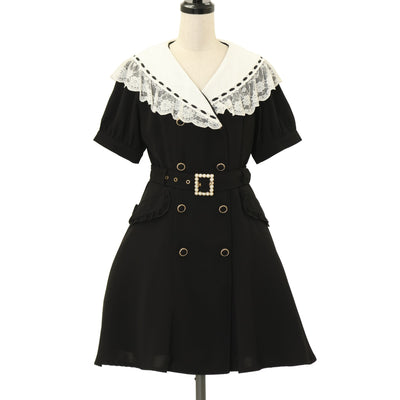 USED】Haunted Doll Dress | ATELIER-PIERROT | ロリータ ゴスロリ