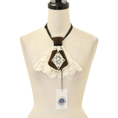 USED】ロゴパールチョーカー| Angelic Pretty Wunderwelt - Gothic