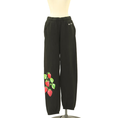 USED】【PEACE NOW/Mサイズ】イレギュラーヘムショートパンツ | BLACK